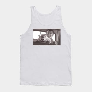 Don't Drive Angry Tank Top